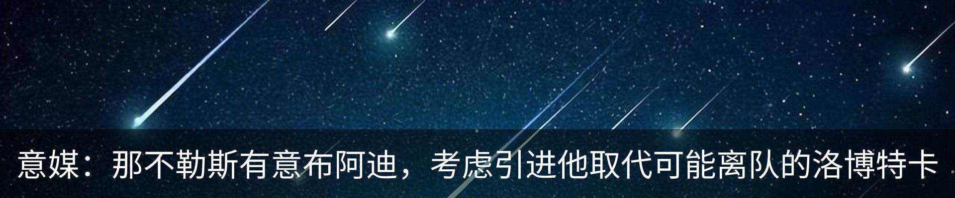 新闻动态