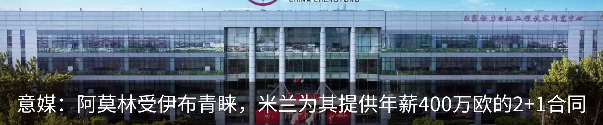 新闻动态